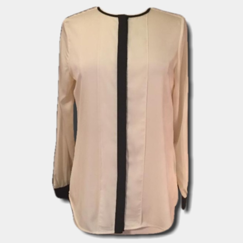 Lauren Ralph Lauren Button Up Blouse